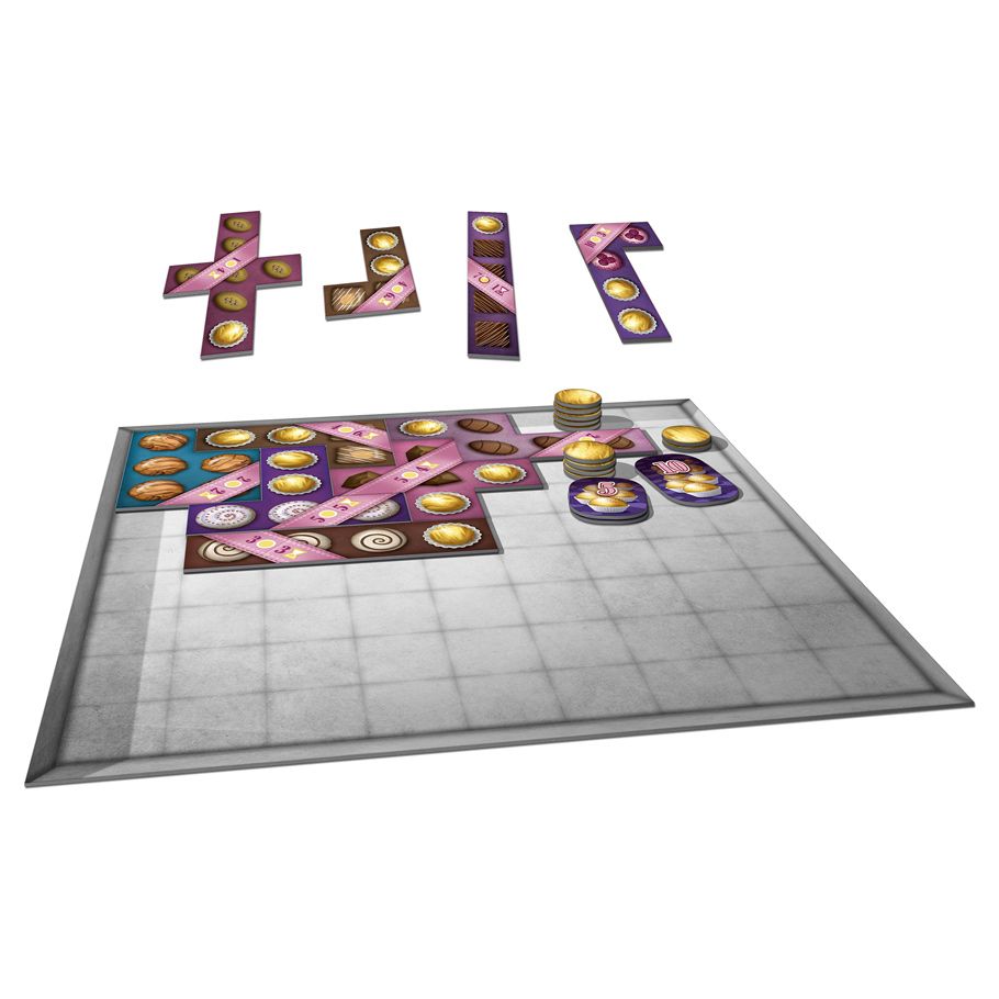 Patchwork : Valentine